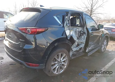 2020 Mazda Cx-5 Grand Touring z USA, uszkodzony, nr VIN JM3KFBDMXL0848866